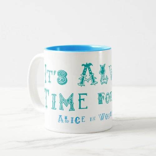 alice in wonderland