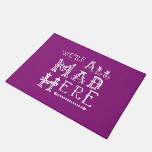 door mat