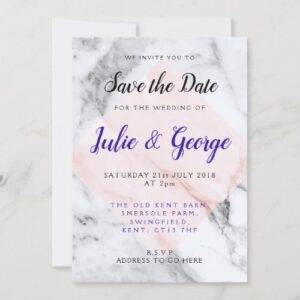 wedding invitation